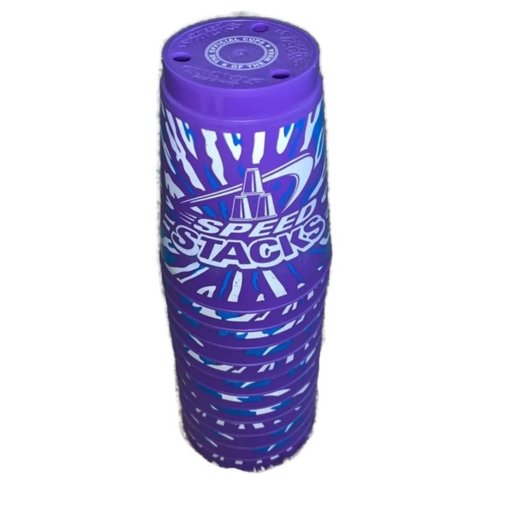 Official speed stacks